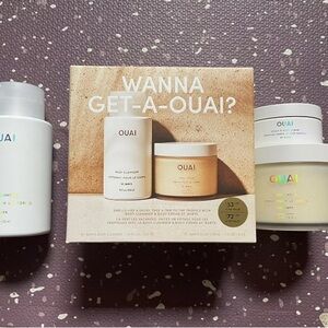 Ouai St Barts Set 2 piece new unopened unused